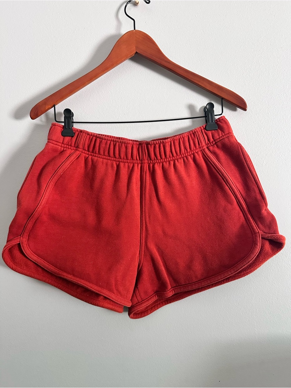 Lululemon Scuba Mid-Rise Oversized Short 3” Size M
